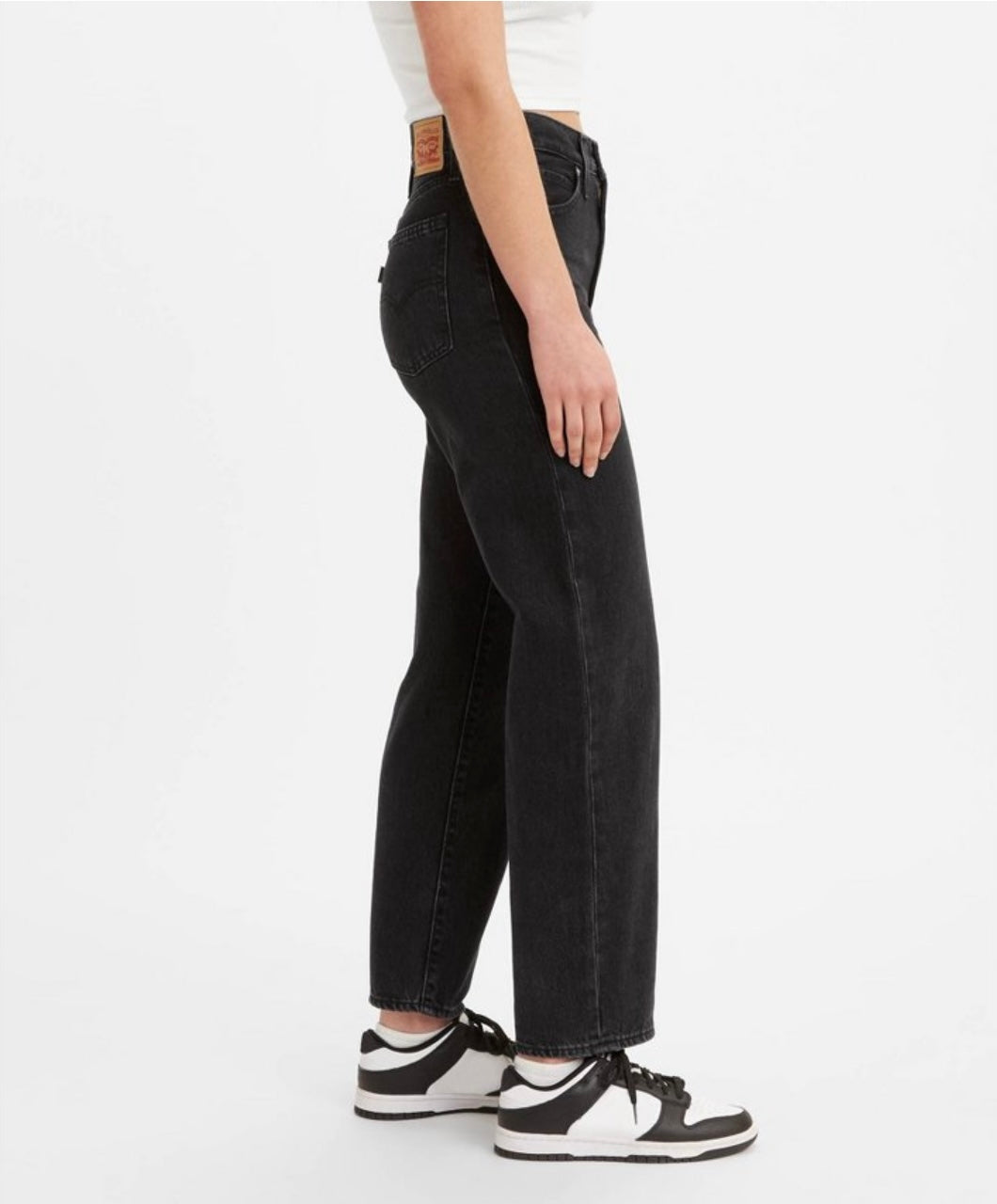 Black Levis “94” Baggy Jeans