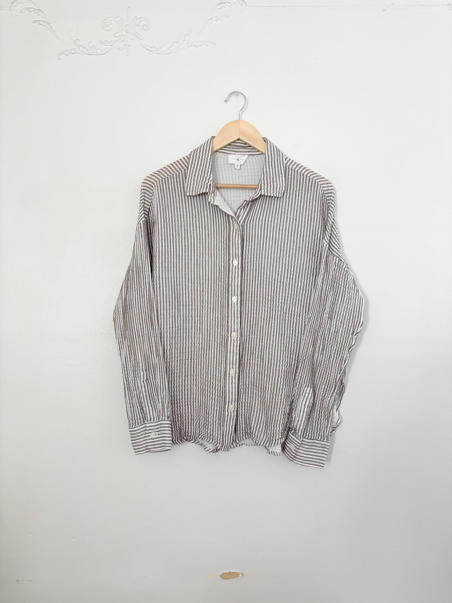 Lou & Grey Striped Set (M)