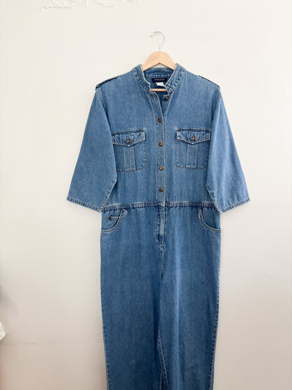 NWOT Boston Proper Jumpsuit (M/L)