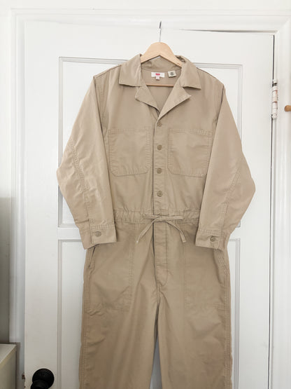 Levis Utility Coverall Jumpsuit (M)