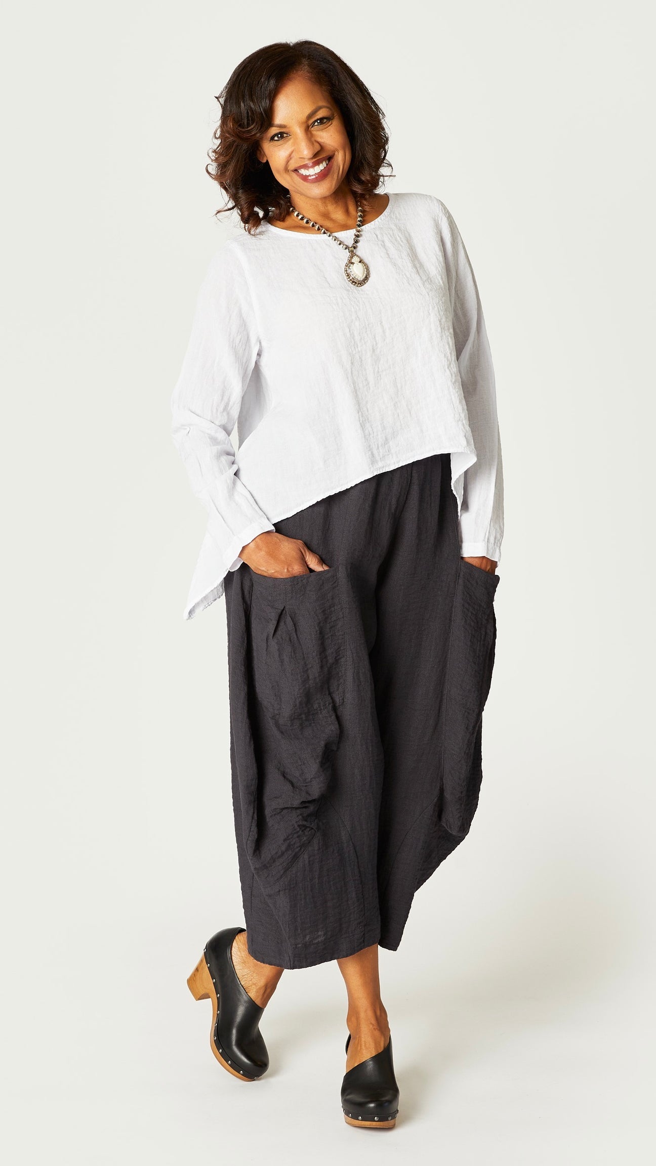 Eleven Stitch Double Pocket Pants (XL)