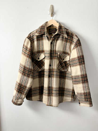 1960’s Sears Plaid Jacket