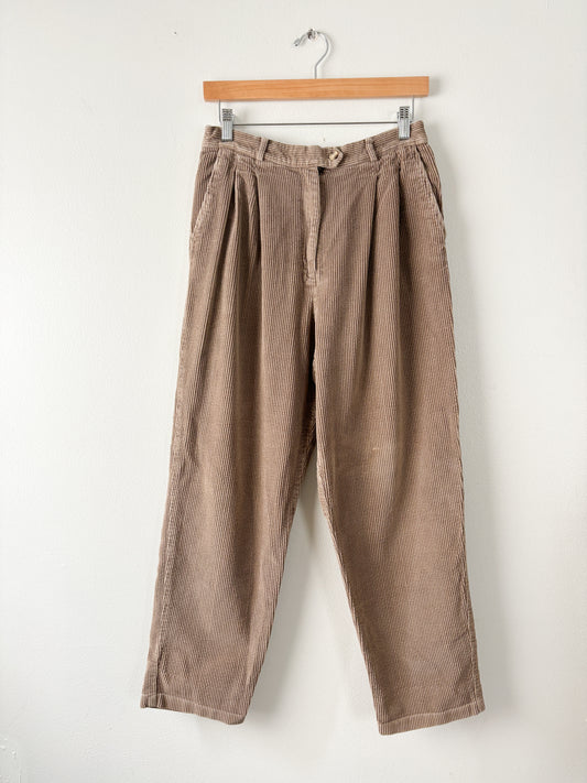 Vintage Talbots Corduroy Trousers