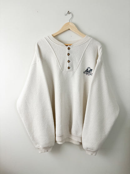 Vintage Walt Disney World Henley