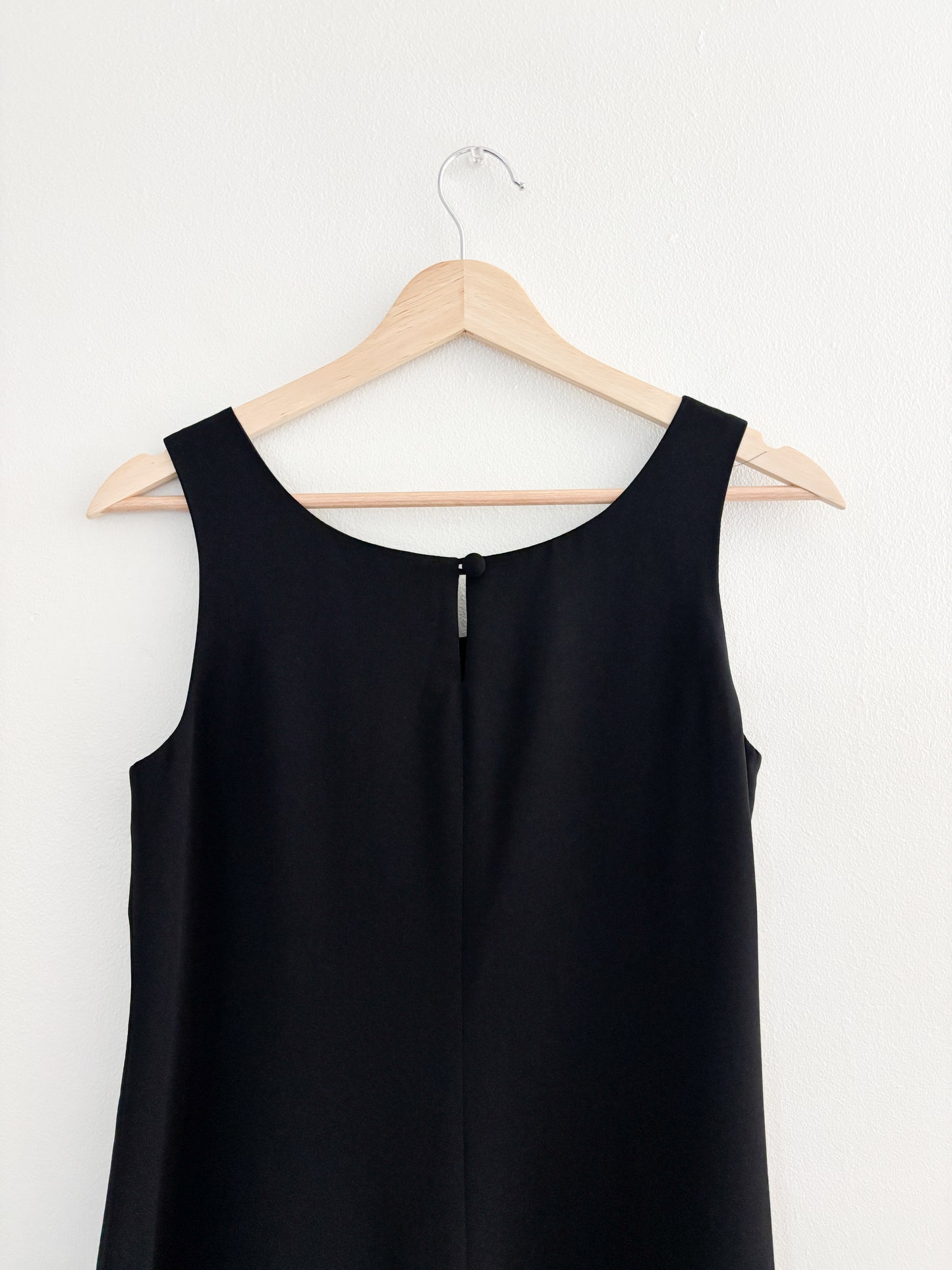 Vintage Jones NY Black Dress (4)