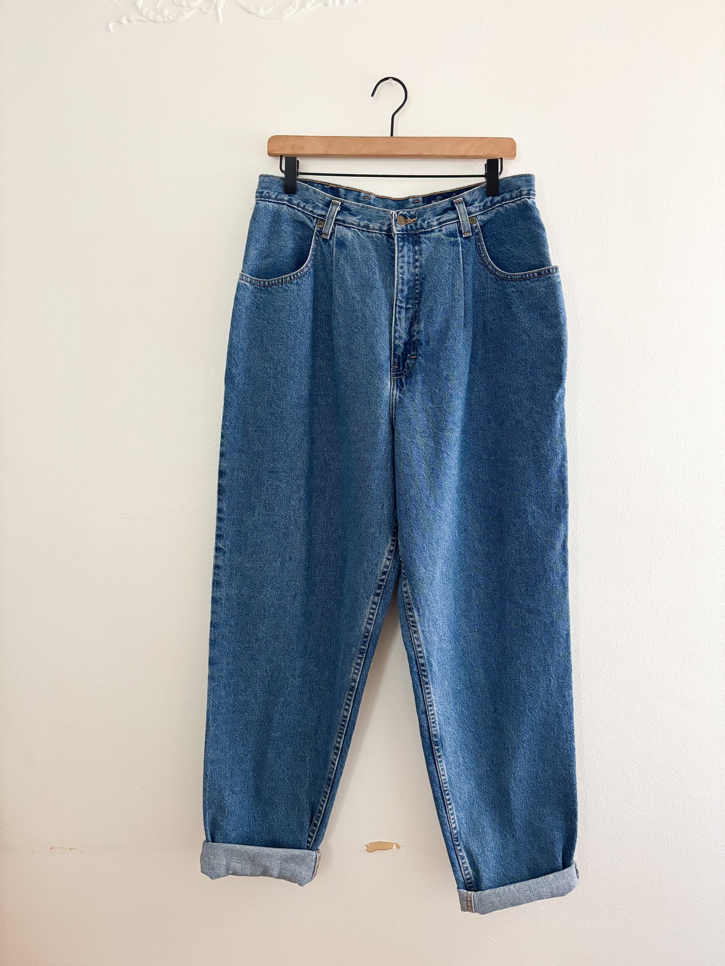 Vintage Eddie Bauer Jeans (30”)