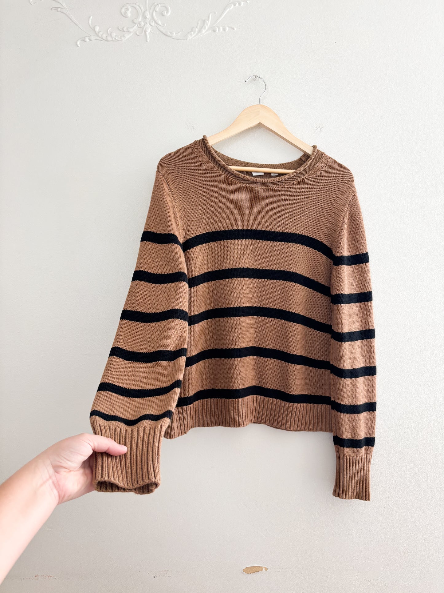 Gap Striped Sweater (M)