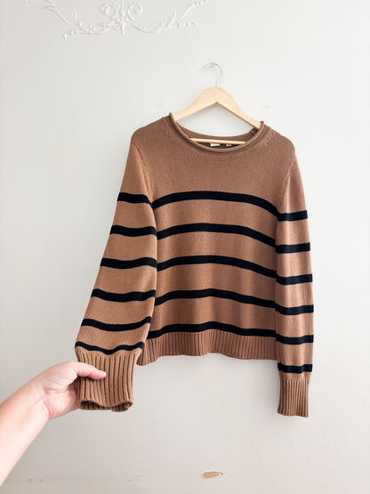 Gap Striped Sweater (M)