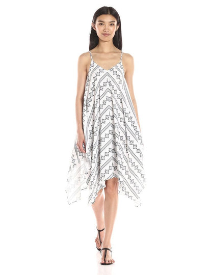 NWT Blu Pepper Flowy Dress/Coverup (S)