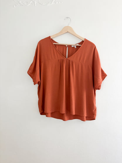 Madewell Rhyme Top (S)