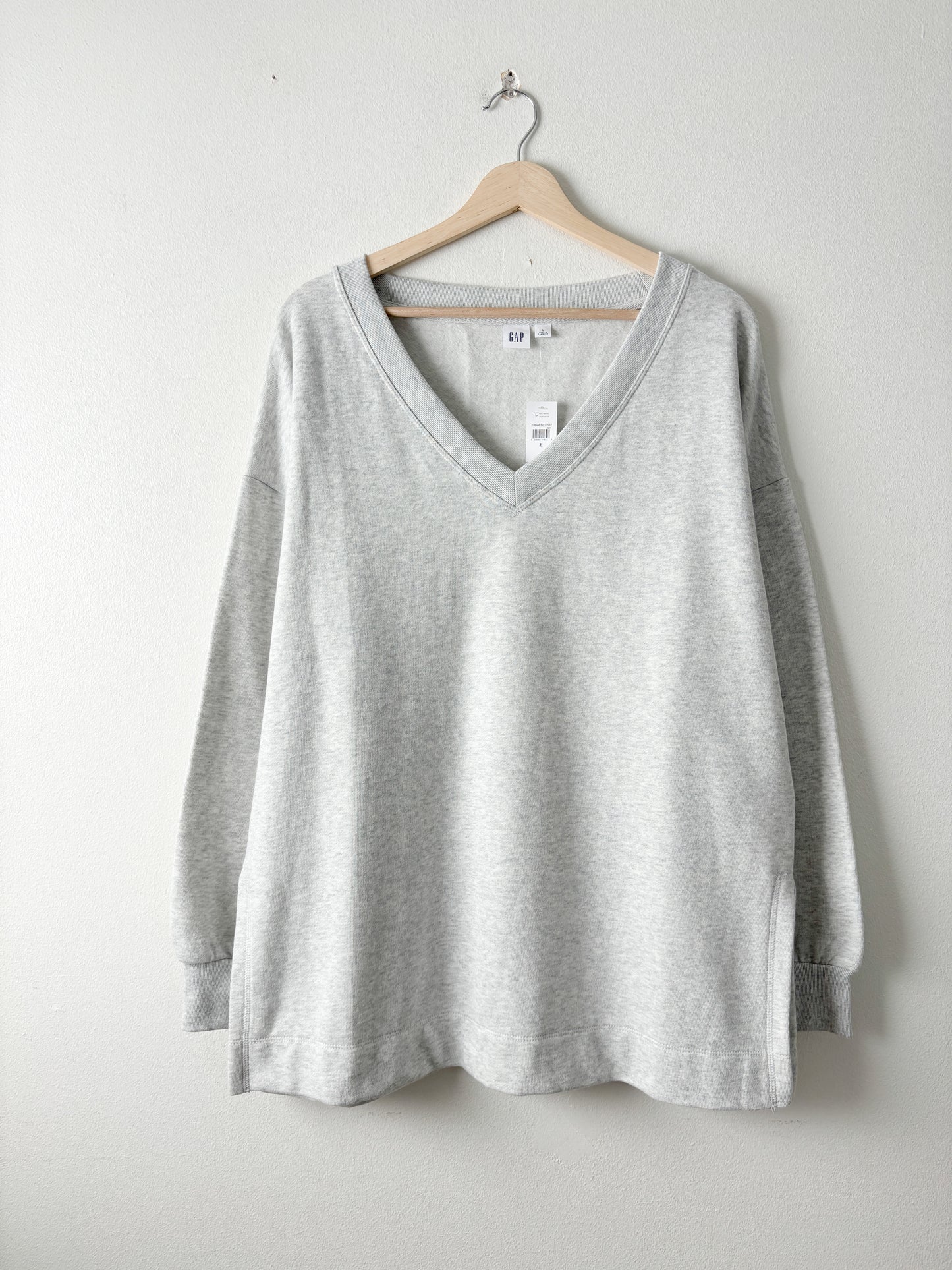 NWT Gap Pullover Crew Neck