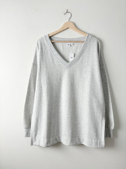 NWT Gap Pullover Crew Neck