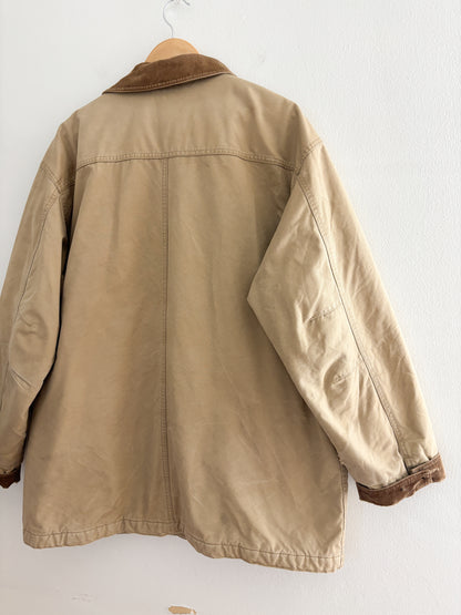 Vintage LL Bean Chore Jacket (XL)