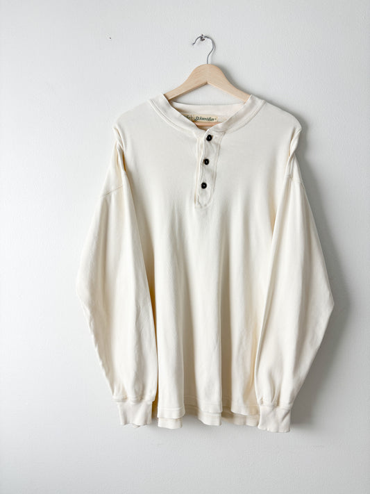 Vintage St. John’s Bay Henley