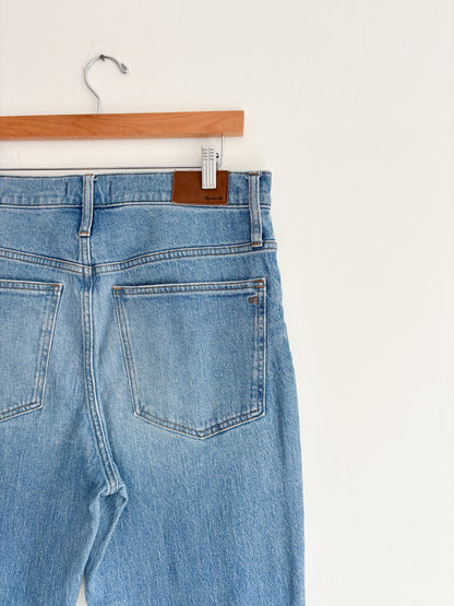 Madewell Perfect Vintage Jean (30)