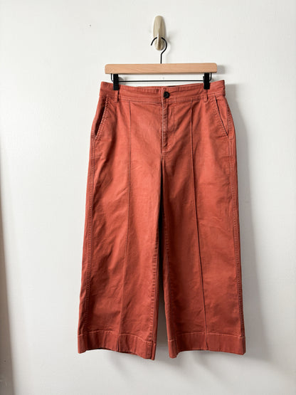Madewell Wide Leg Pants (30)