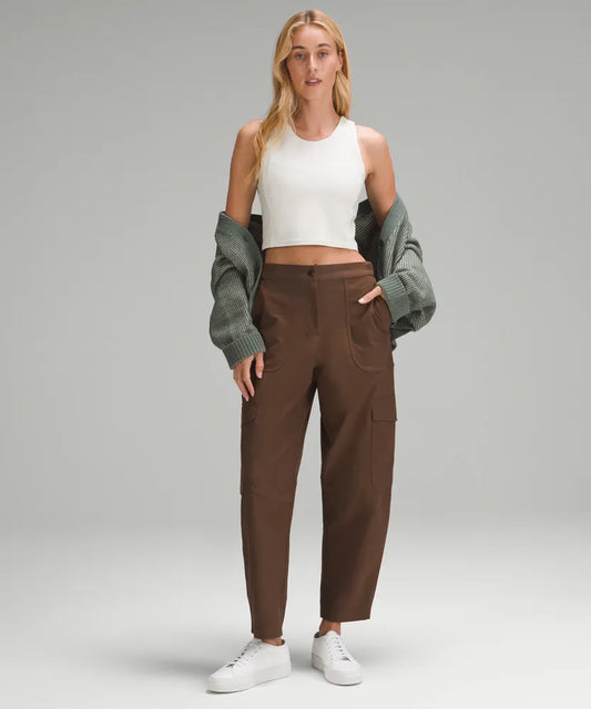 LuluLemon Cargo Pocket Pants (27)