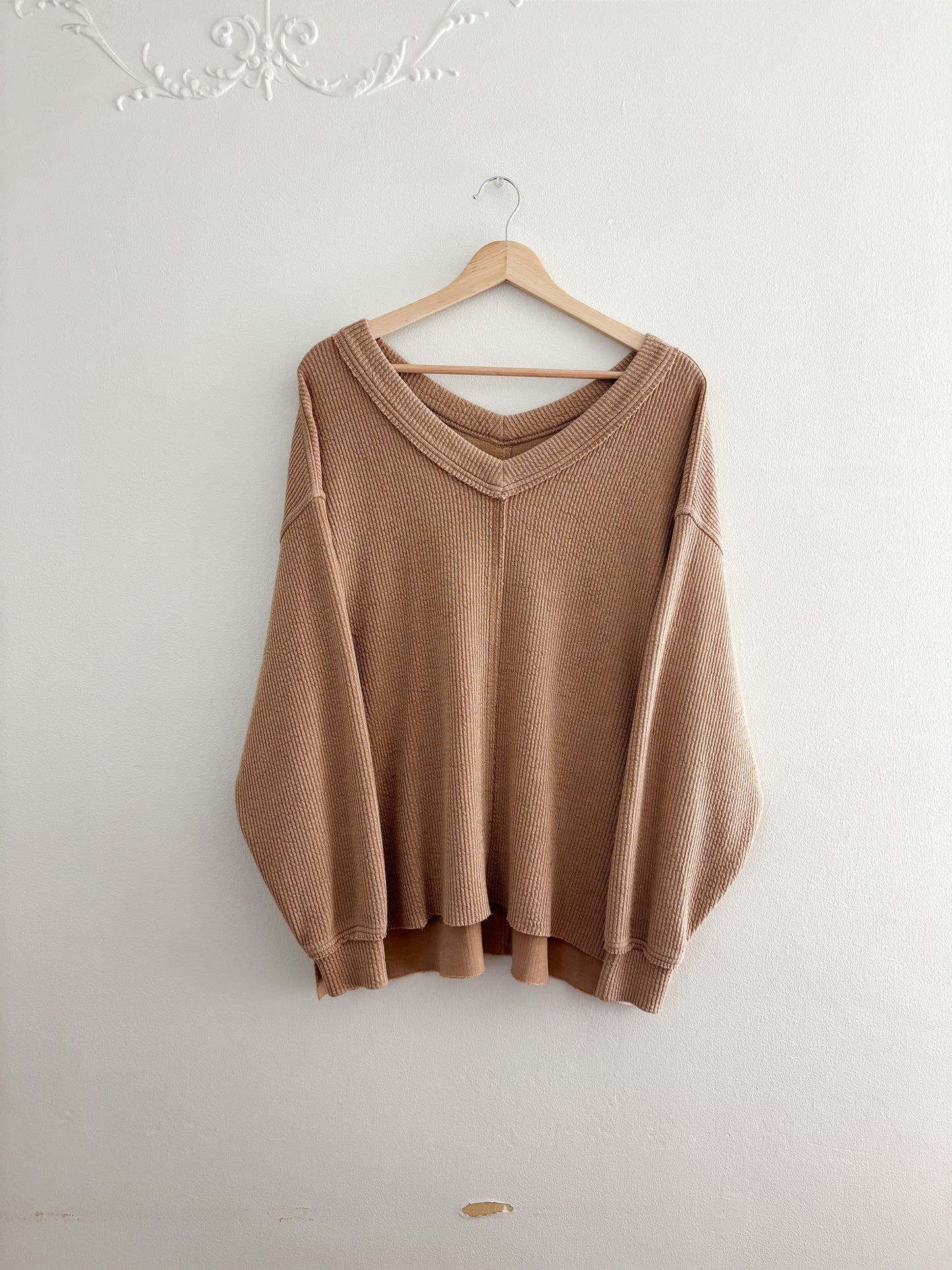 Aerie Ribbed Pullover