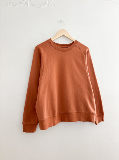 Girlfriend Collective Crewneck (XL)
