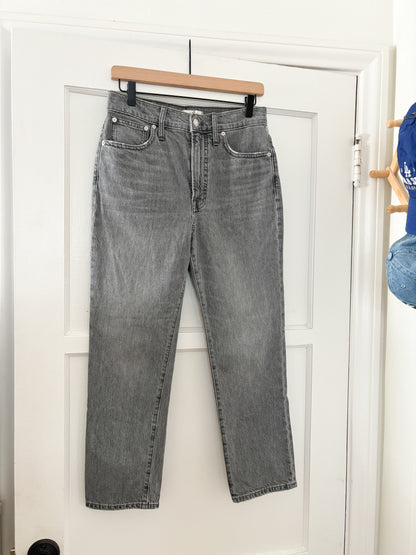 Madewell Perfect Vintage Jean (28)