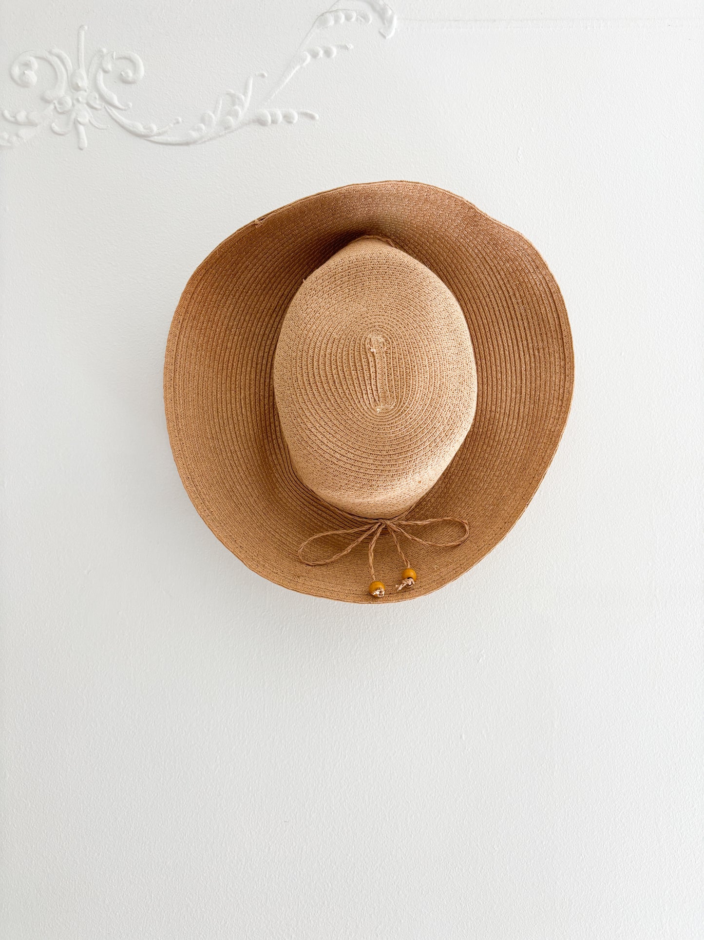 Beachy Woven Hat (OS)
