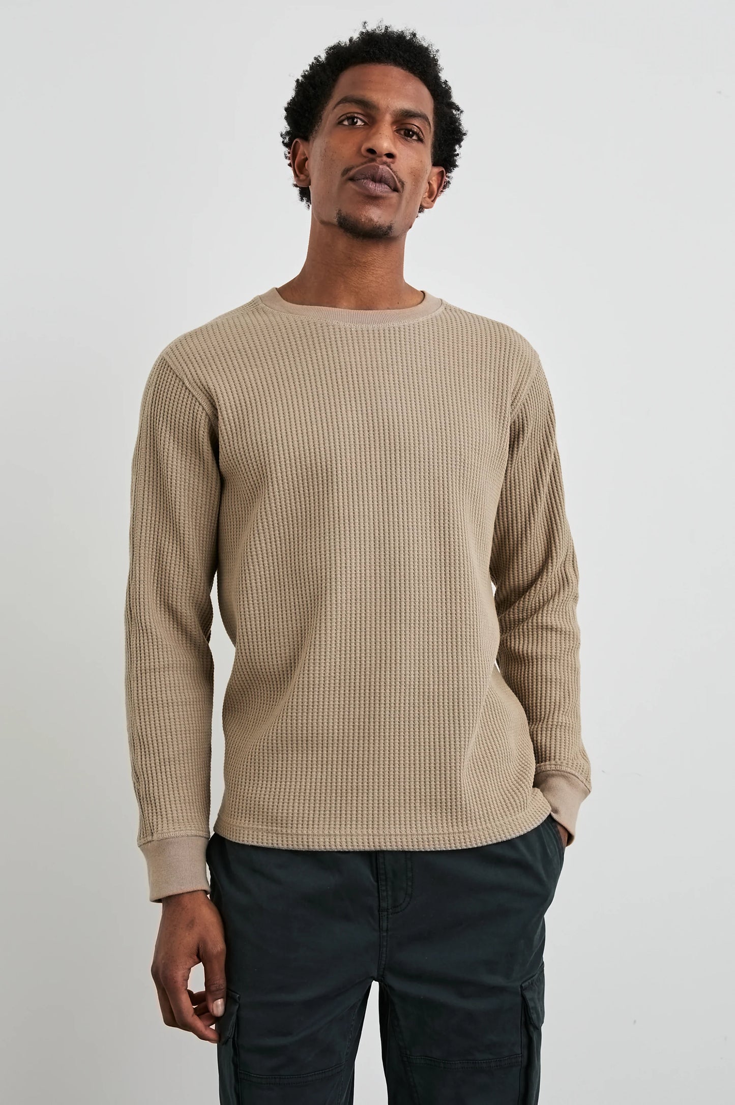 Rails Thermal Pullover (L)
