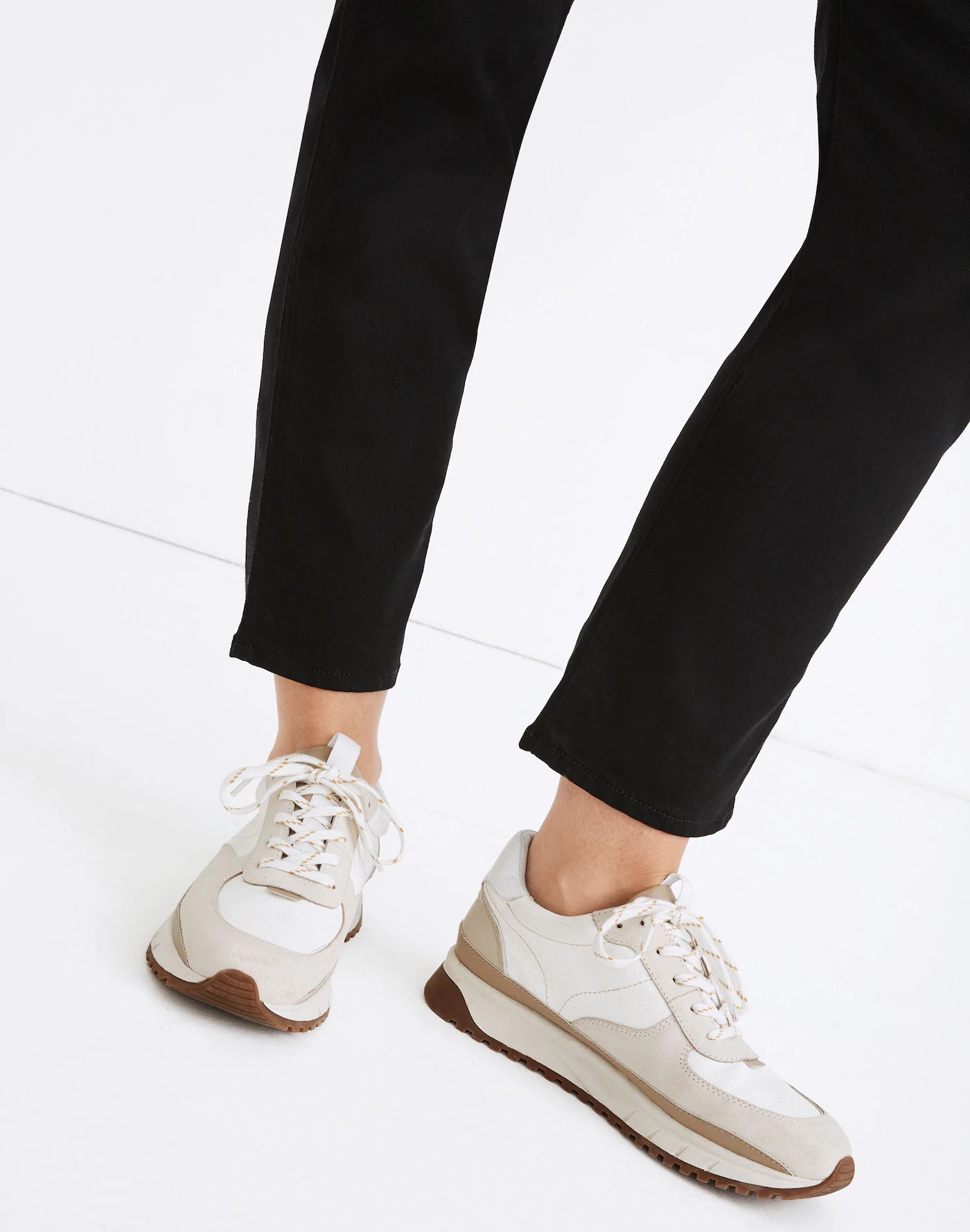 Madewell Kick Off Trainer Sneaker (9.5)