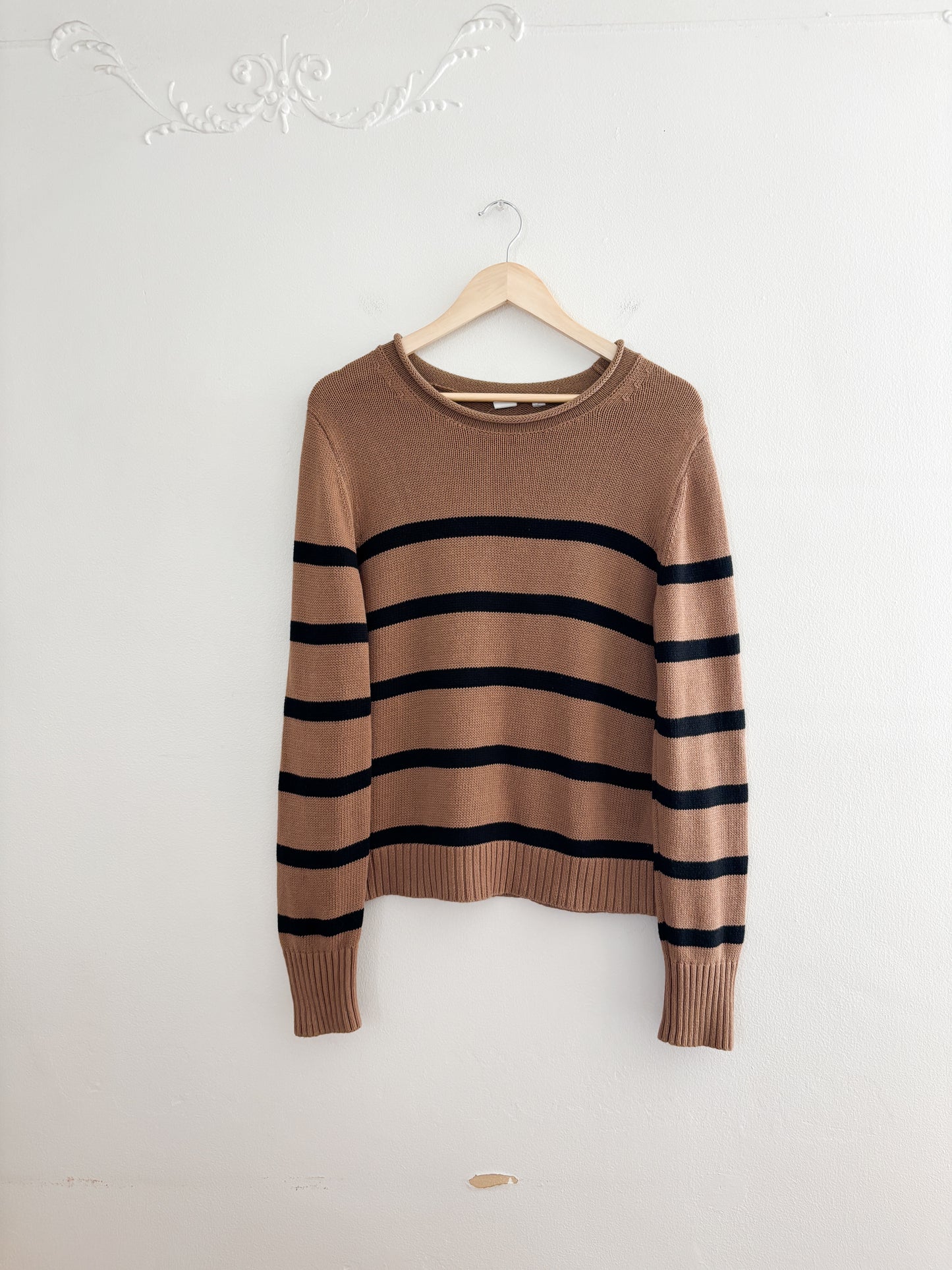 Gap Striped Sweater (M)