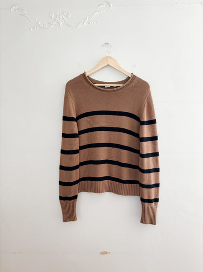 Gap Striped Sweater (M)