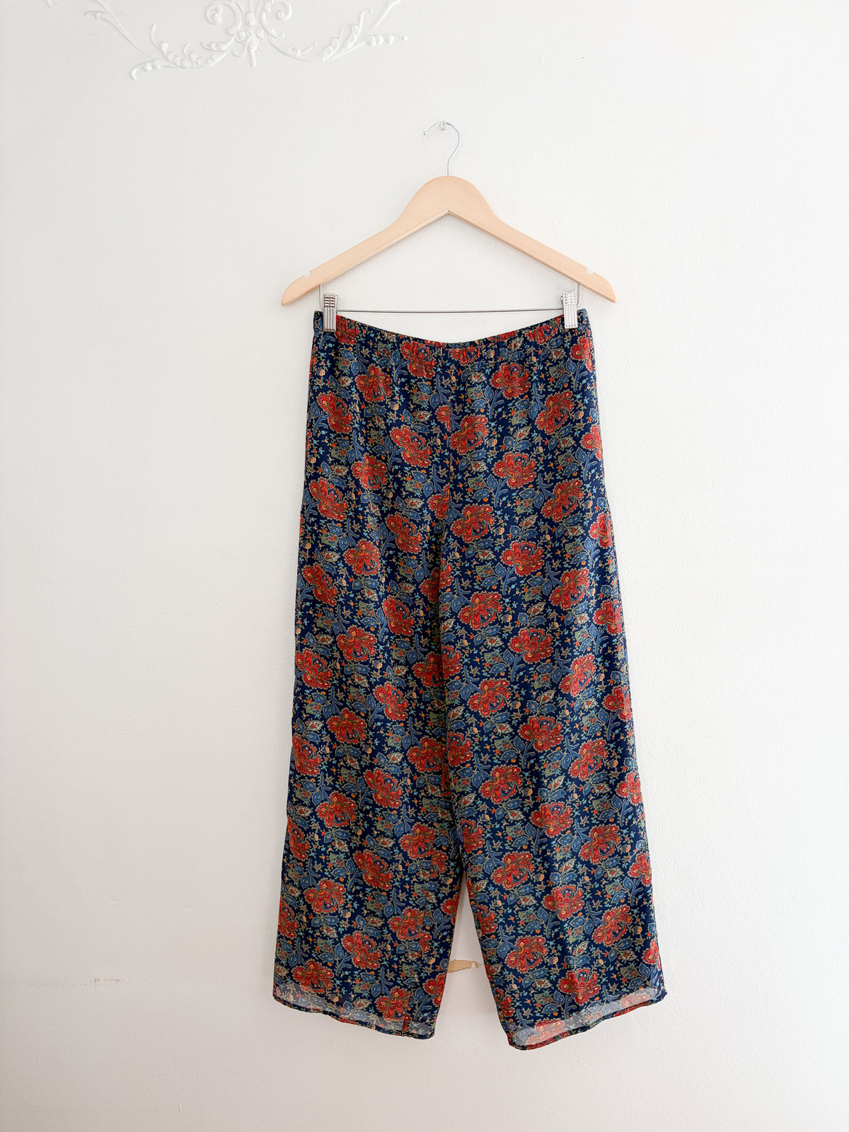 Vintage Liz Claiborne Floral pants