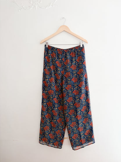 Vintage Liz Claiborne Floral pants