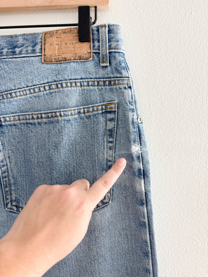 Vintage Arizona Loose Jeans (29/30”)