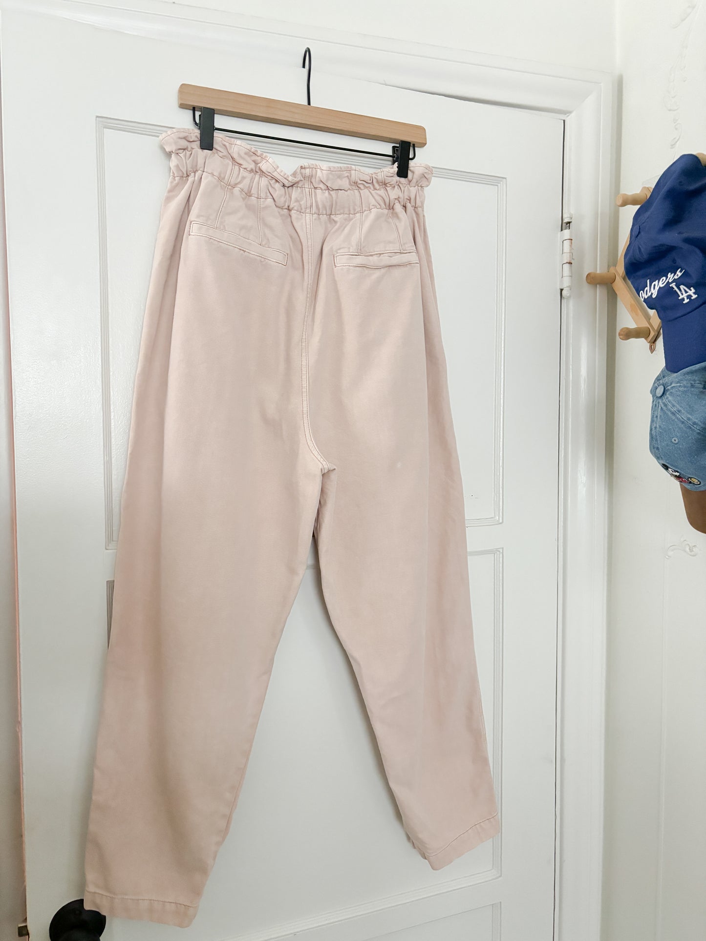 Free People Margate Pull On Trousers (M)