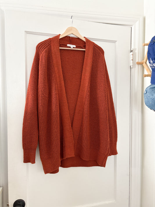 Don’t ask why cardigan (OS)