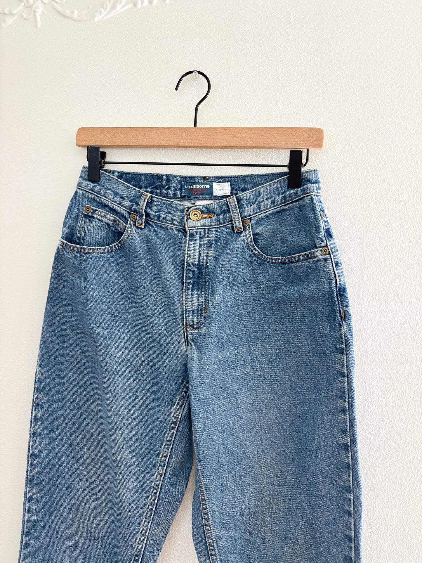 Vintage Liz Claiborne Denim Jeans (6)