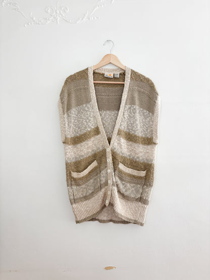 Vintage Liz Claiborne Sweater Vest (L)