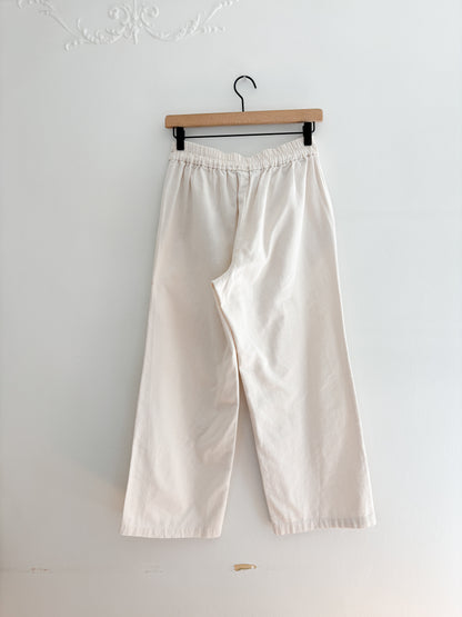 J Crew Linen Blend Pants (2)