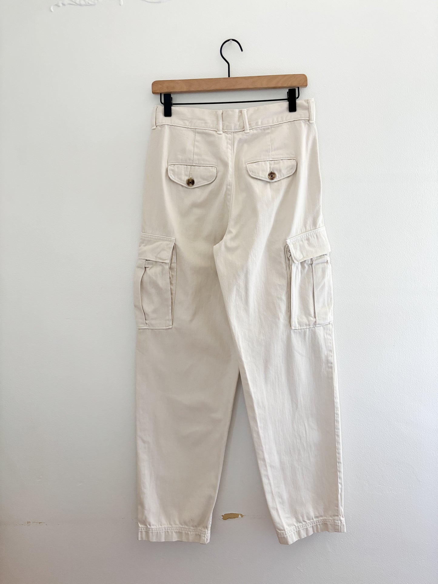 Banana Republic Cargo Pants (28”)