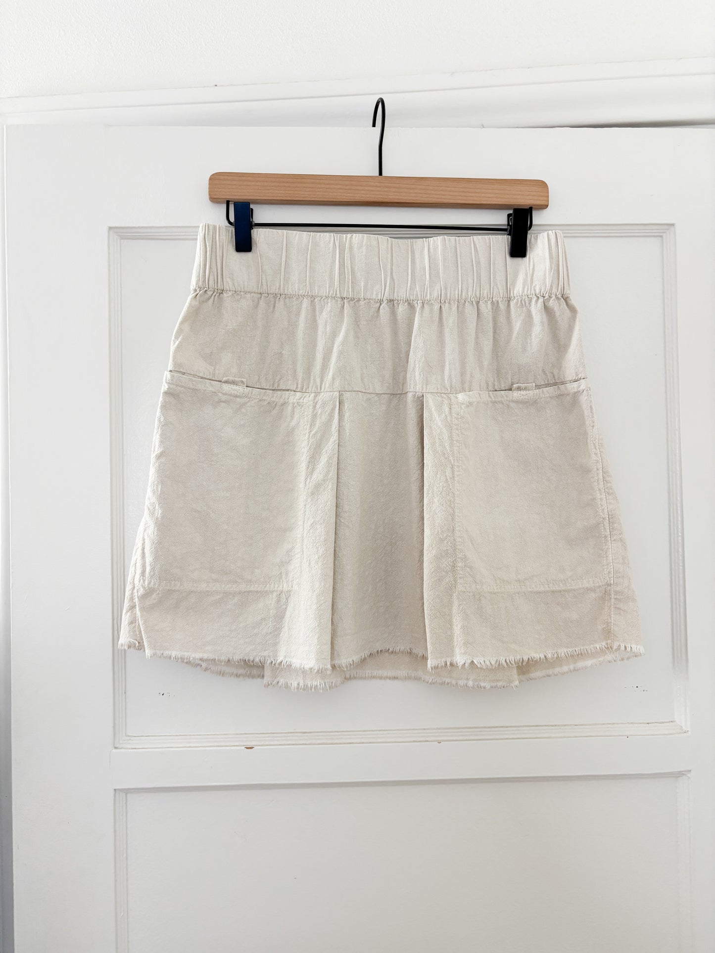 Free People Mariposa Mini Skirt (S/M)