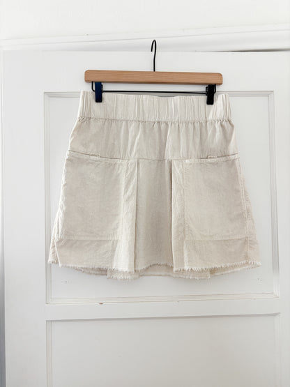 Free People Mariposa Mini Skirt (S/M)