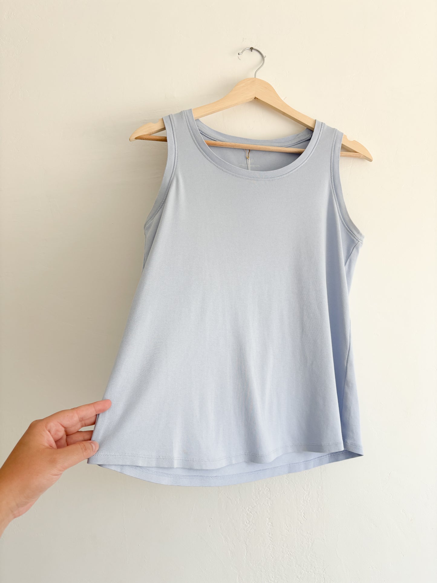 J Jill blue tank top (XS/S)