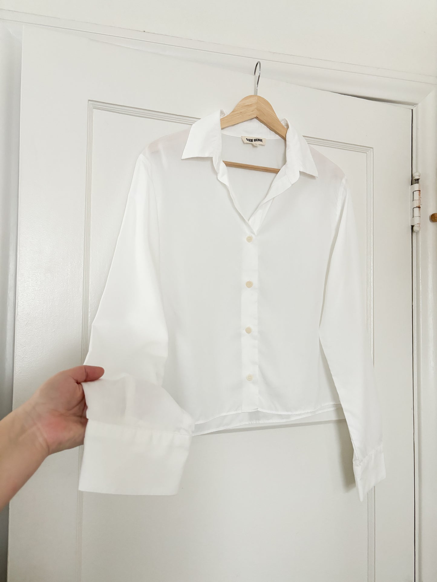 Djerf Avenue button up (XL)