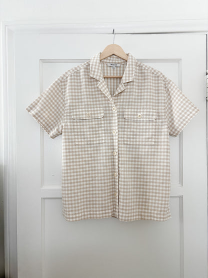 Madewell Gingham Set (S)