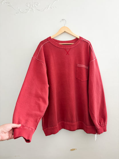 NWT Free People Wallace Pullover (XL)