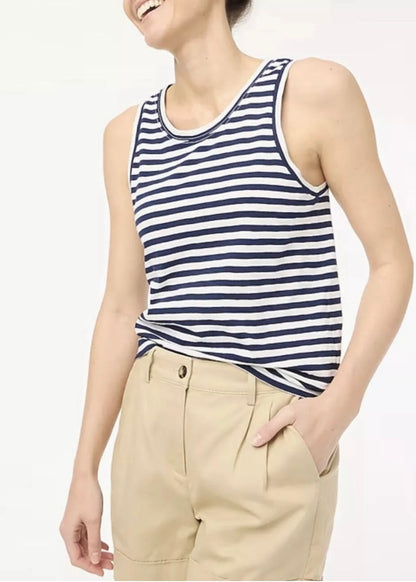 J Crew Girlfriend Tank (M)