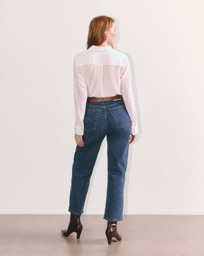 Everlane Curvy Way - High Jean