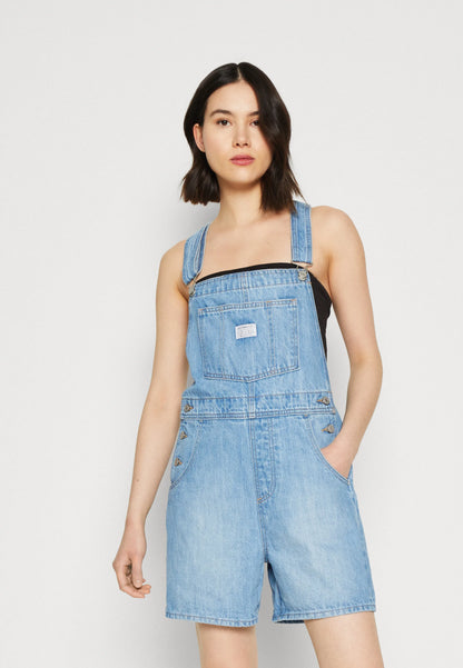 Levis Denim Overalls (L)