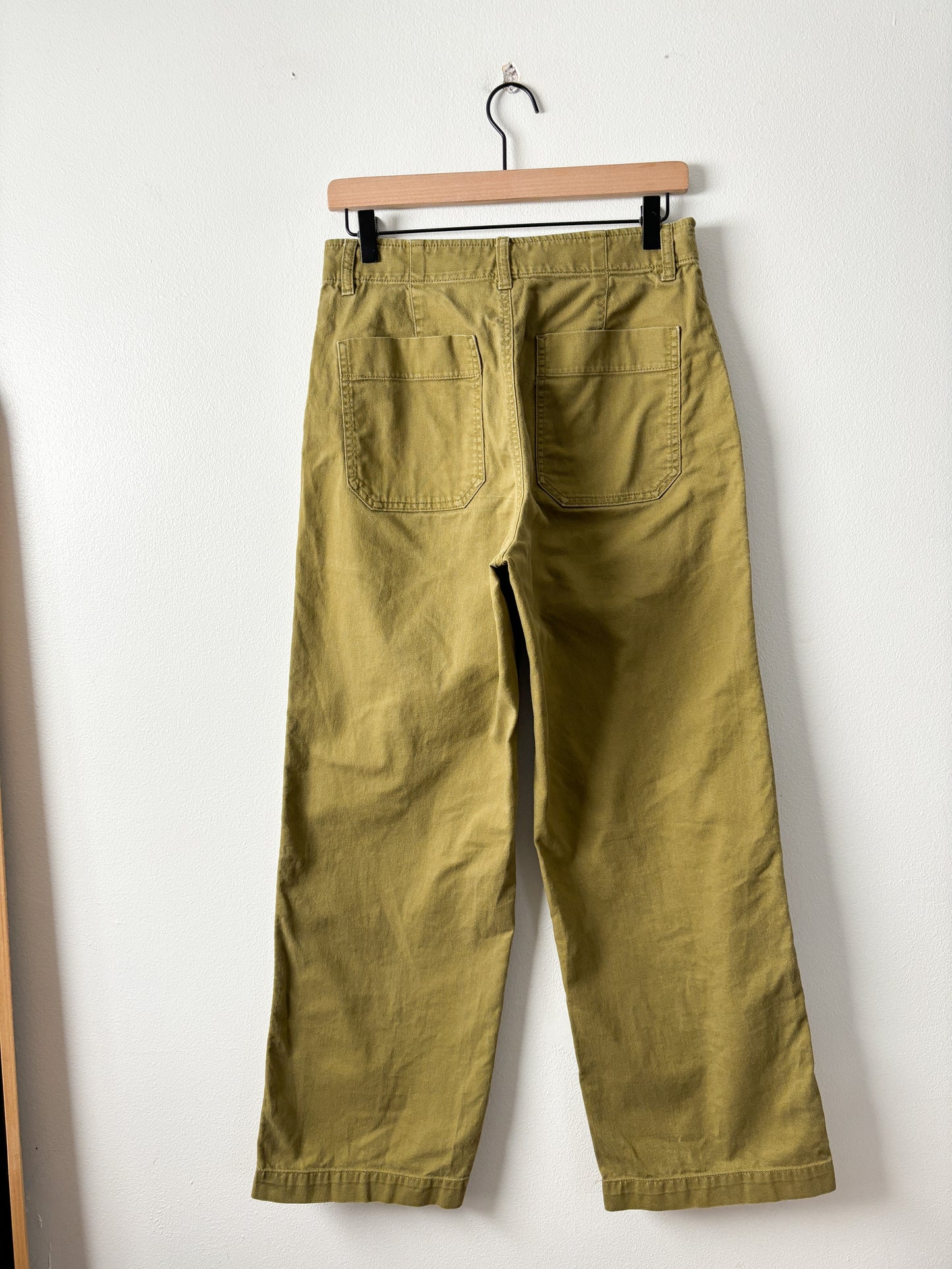 Uniqlo Baker Pants