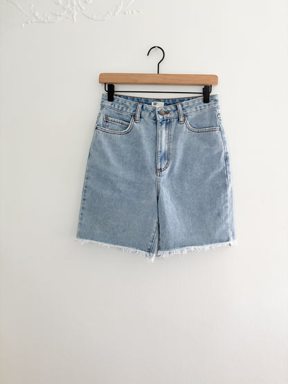 BillaBong Long Time Denim Shorts (26)