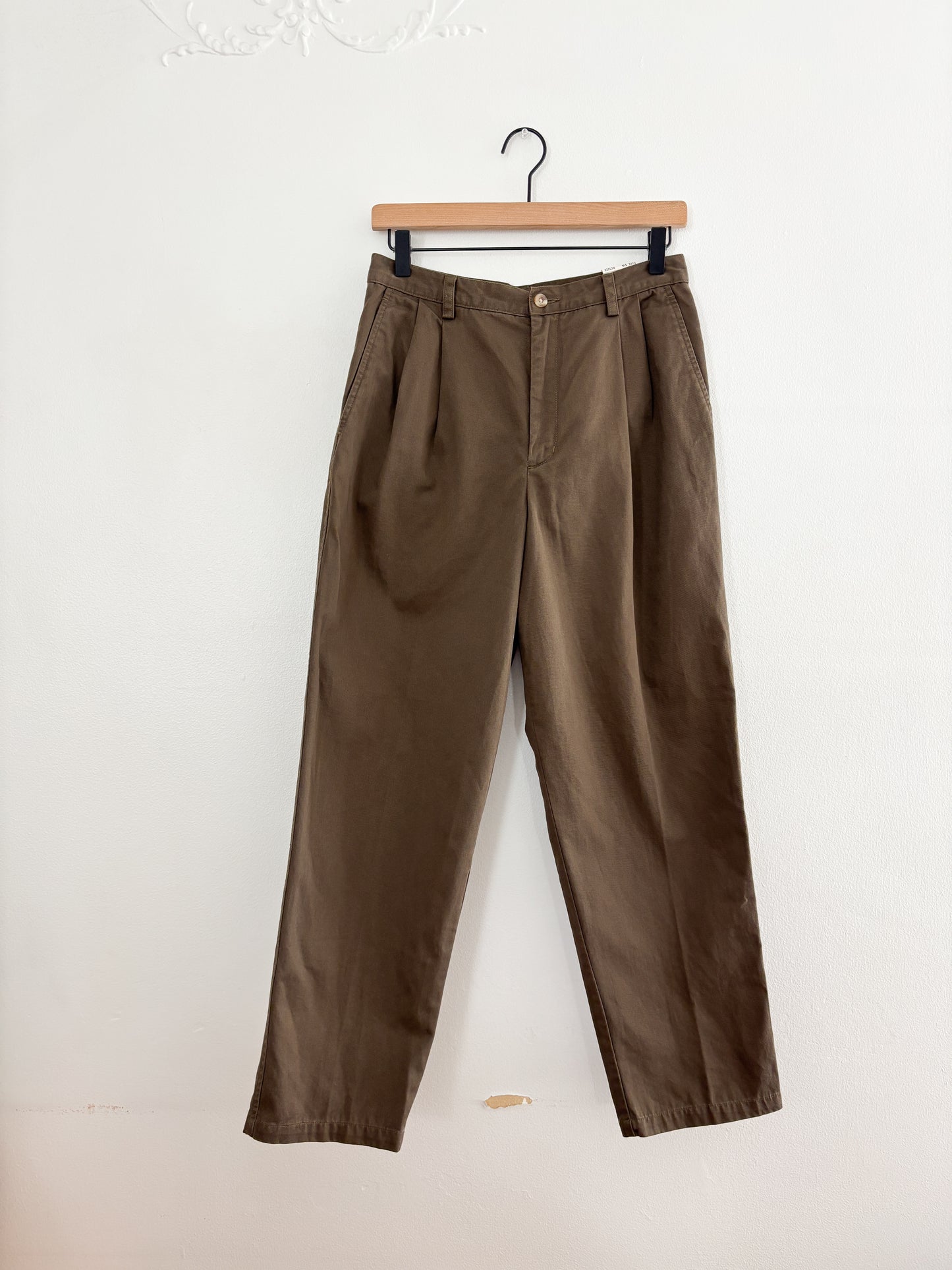 NWT Vintage Eddie Bauer Trousers (27”)